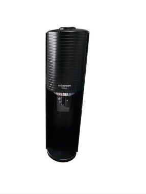 SodaStream Terra Black Sparkling Carbonated Water Club Soda Maker *Machine Only*